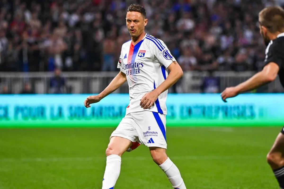 OL – Nemanja Matic fait ses adieux avec un message émouvant