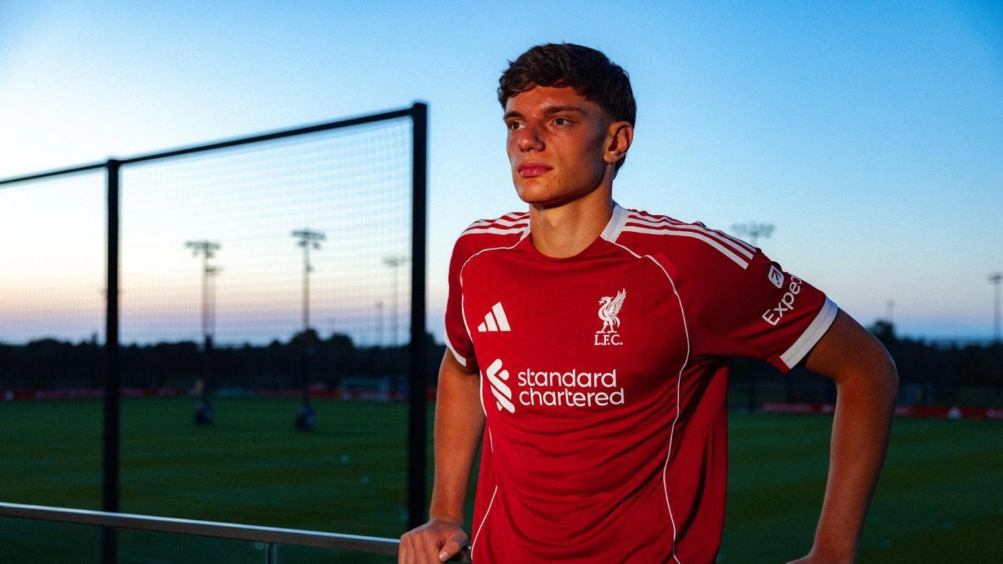 Mercato : Liverpool s’offre le jeune défenseur italien Giovanni Leoni
