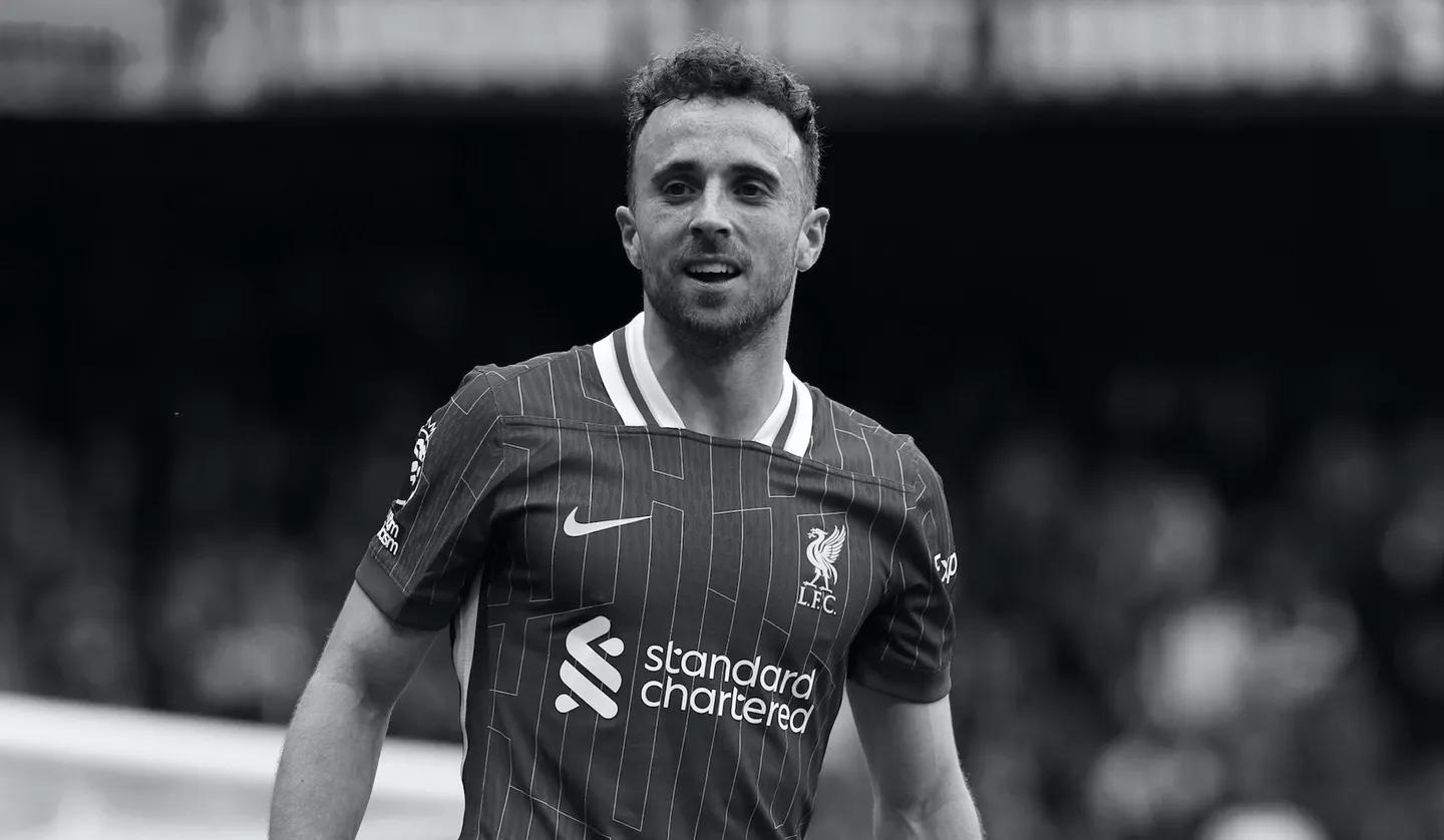 Premier League : Liverpool toujours marqué par la disparition de Diogo Jota
