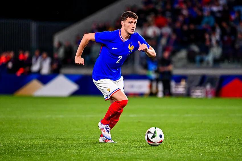 LOSC Mercato : Un concurrent XXL pour Benjamin Pavard