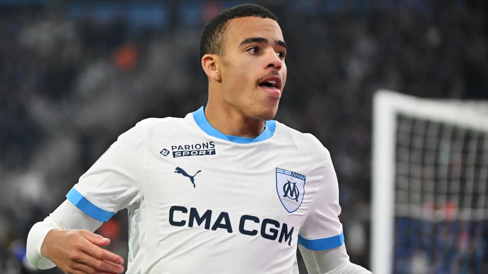 Greenwood clashé par une recrue, l’OM déjà sous tension
